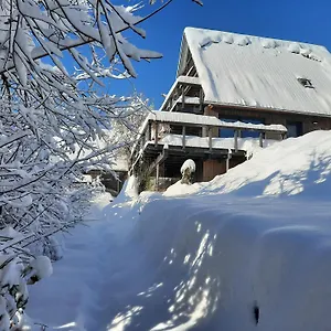 Haus Mit Bergblick Ferienhaus